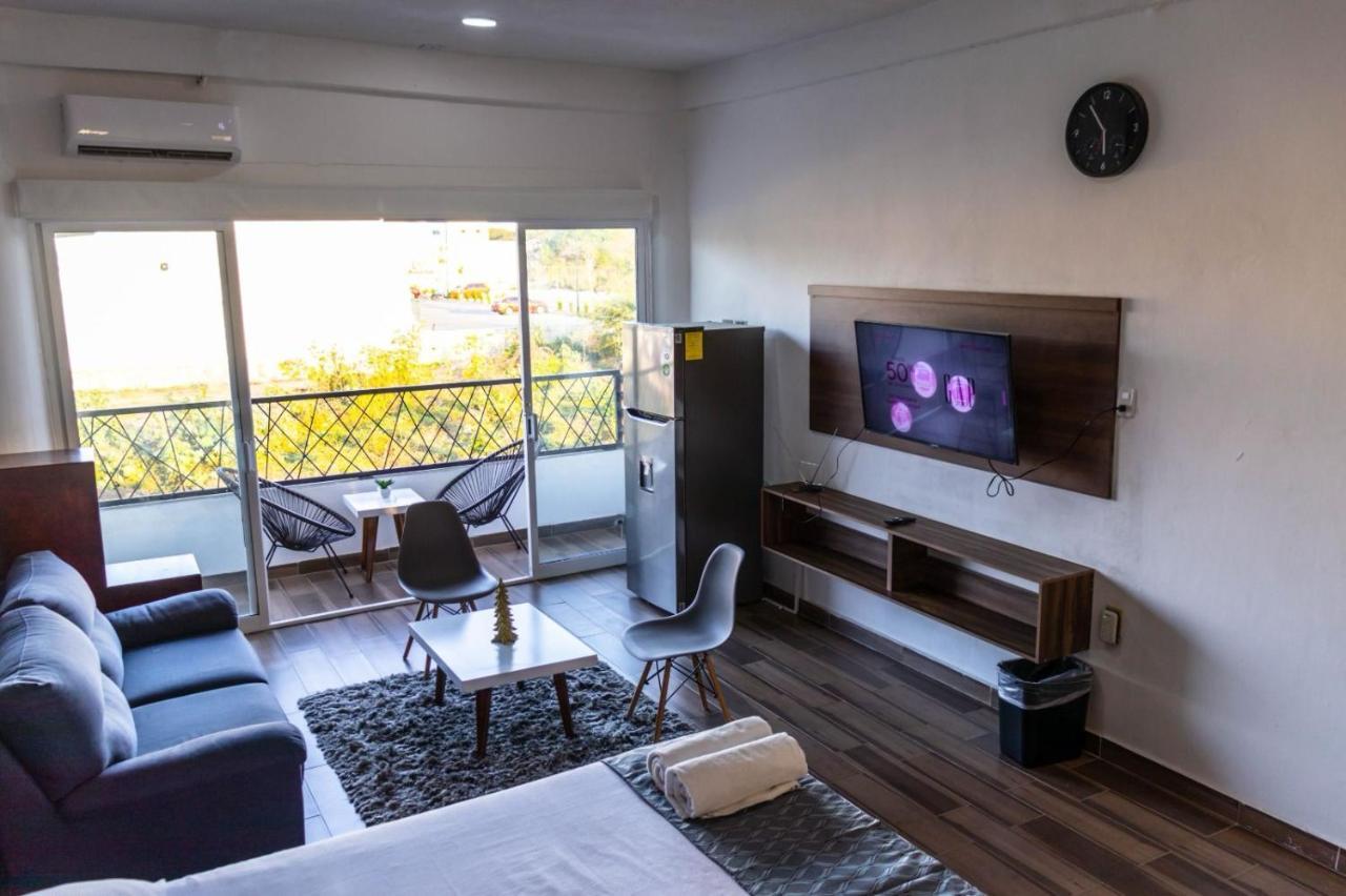 Lofts Terra Nuevo Vallarta Eksteriør billede