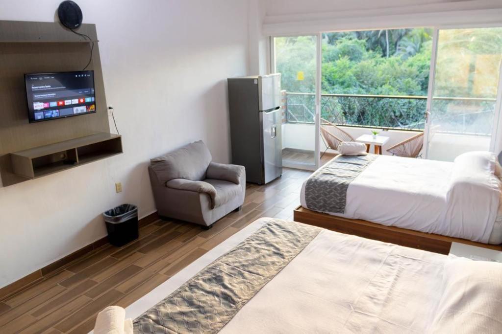 Lofts Terra Nuevo Vallarta Eksteriør billede