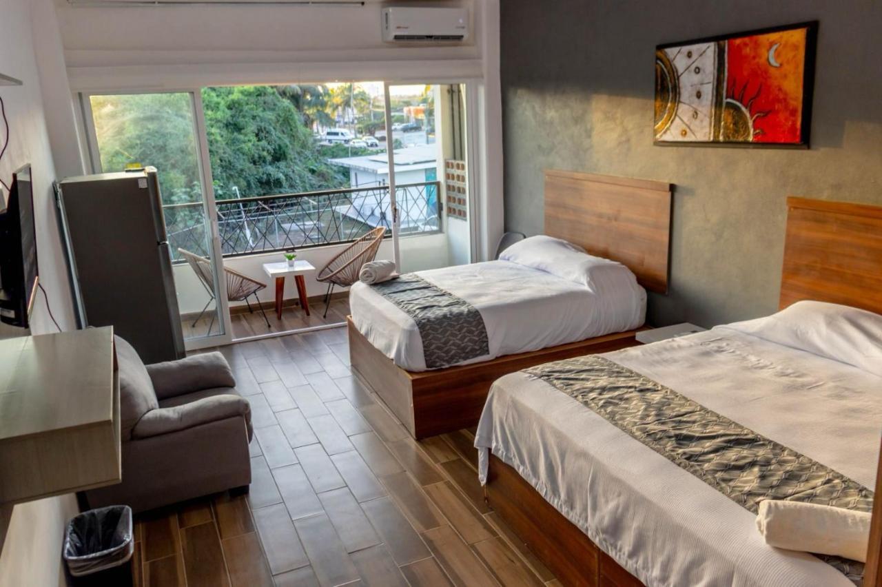 Lofts Terra Nuevo Vallarta Eksteriør billede