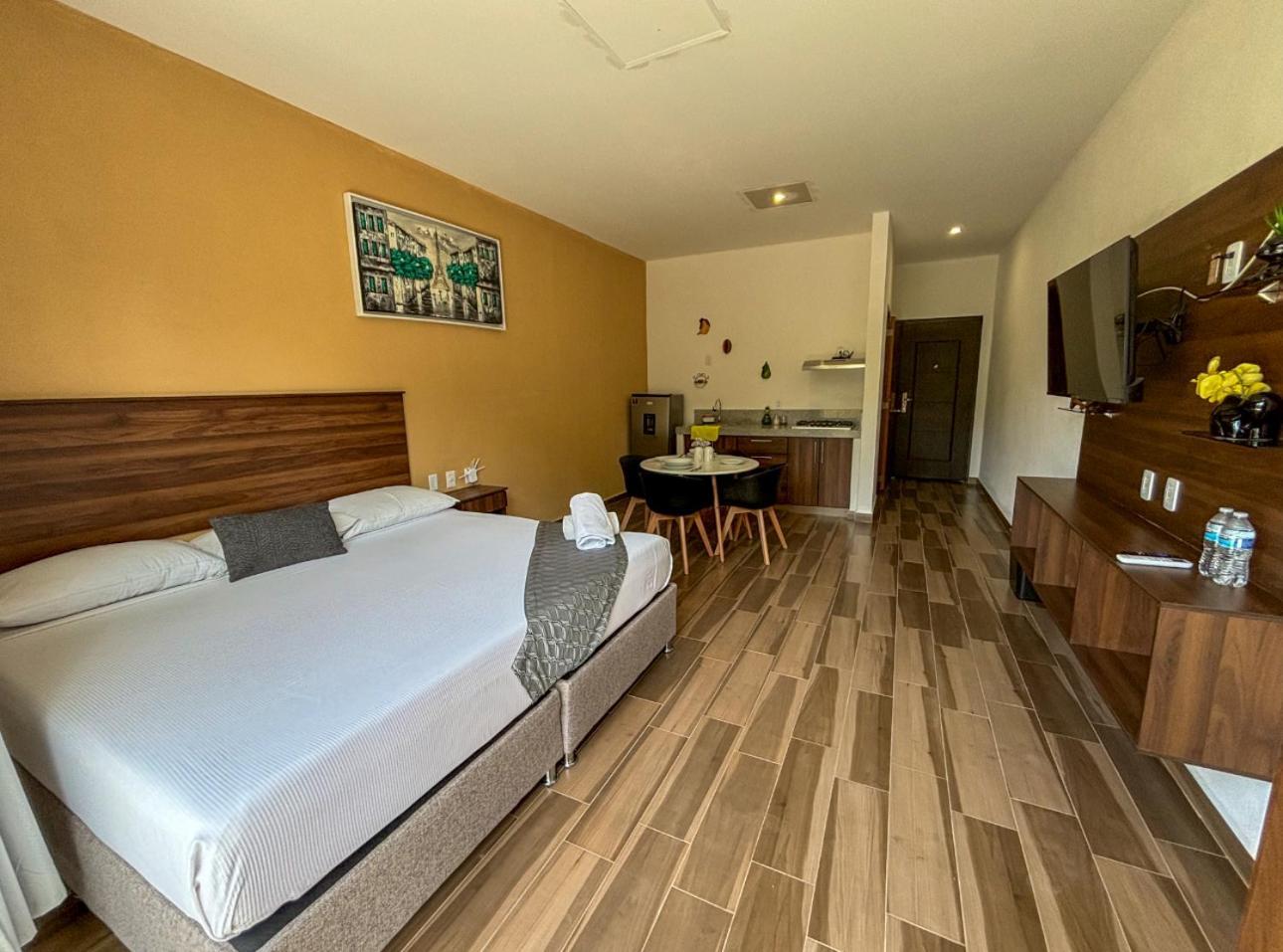 Lofts Terra Nuevo Vallarta Eksteriør billede