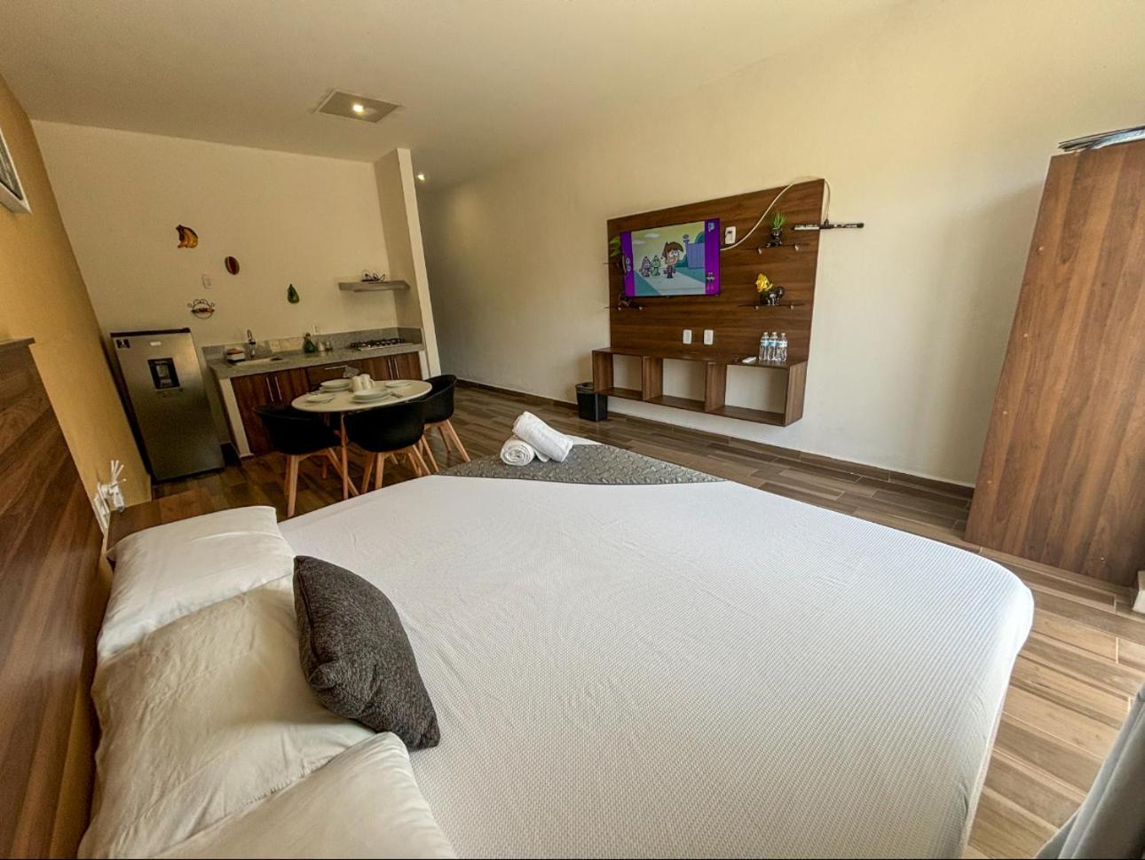 Lofts Terra Nuevo Vallarta Eksteriør billede
